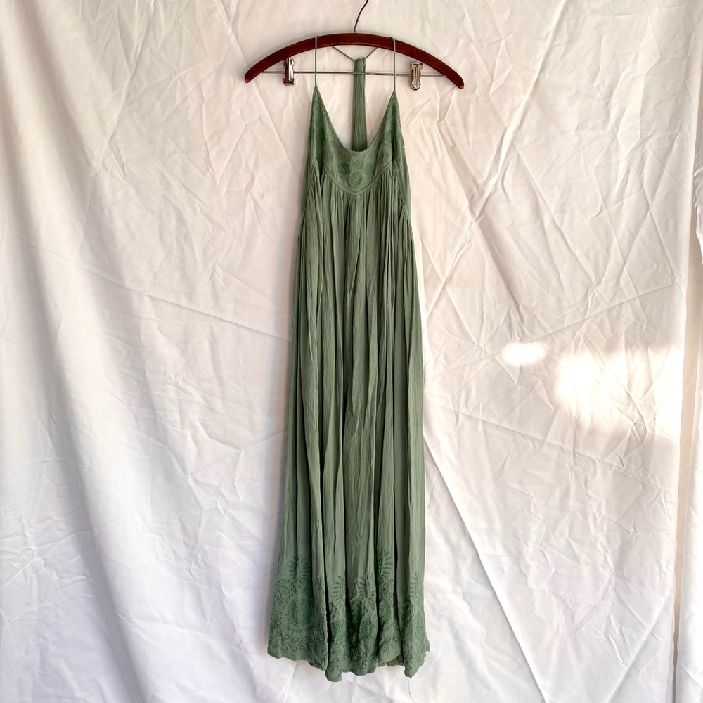 Free People Intimately Elaine Maxi Dress - Picture 2 of 15